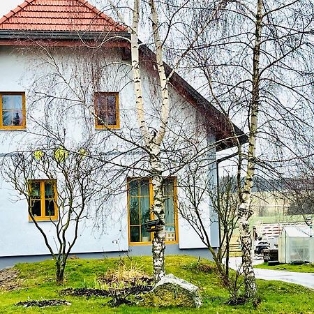Privatzimmer Fam. Fuehrer Ottenschlag Exteriör bild